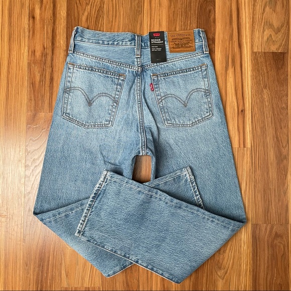 Levi's Denim - Levi’s Wedgie Straight Jeans